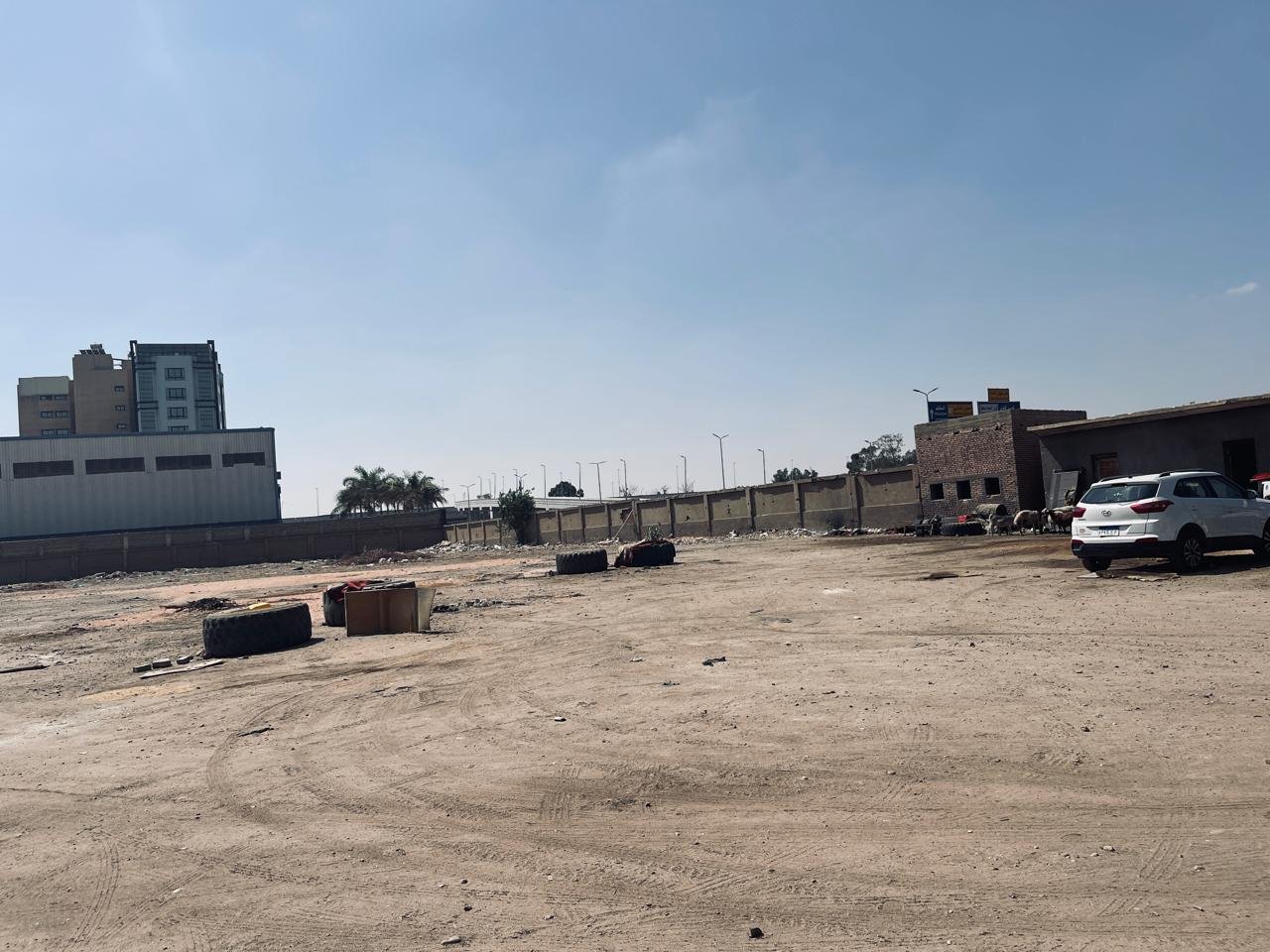 أراضي 1